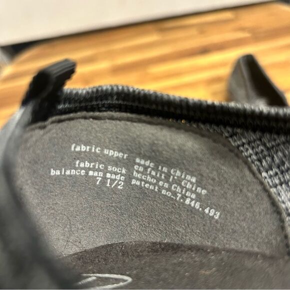 People Movers Women's Velocity Knit Grey Ballet Flats SIZE 7.5 - Picture 2 of 13